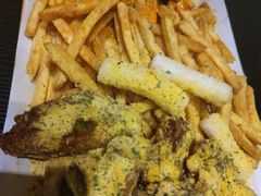 -YUMMYCHICKEN有你炸鸡(文明大道店)