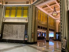 -上海和平饭店华懋阁 Cathay Room