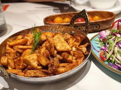 -清真·卡德尔大叔新疆主题餐厅(龙汇路店)