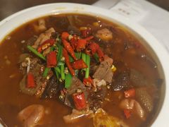 -肆月河豚·新淮扬(金融街店)