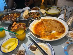 -山里俏·地标皖南菜·屯溪臭鳜鱼(北城万达店)