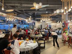 大堂-达叔香味海鲜(海棠68环球美食街店)