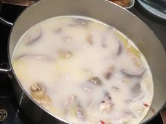 胡椒猪肚鸡-捞王锅物料理(上海世茂广场店)