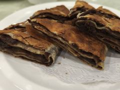 芝麻酱糖饼-东四民芳餐厅(世茂工三店)