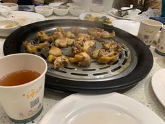 -青蓬蒸汽海鲜·深圳老字号·团建聚会(壹方城店)