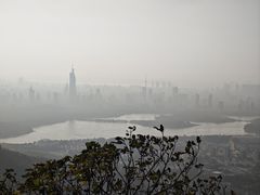 -紫金山山顶公园