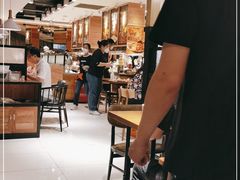 大堂-比格比萨自助(新辰里学清路店)