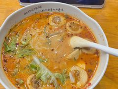 -上海师范大学西部食堂