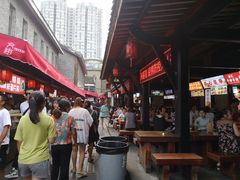 -文庙广场小吃一条街
