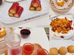 脆脆鲜虾红米肠-蔡澜点心·粤菜(月星环球港店)