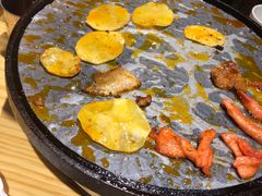 -么肆烤肉·中式自助·烤肉大排档(街道口季佳PAI店)