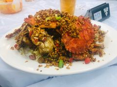 避风塘辣蟹-陈根记大牌档
