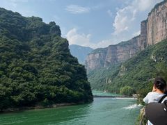 -河南宝泉旅游区