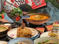 -唐猫庭院·千年陕菜(赛格国际购物中心店)