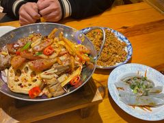 -民食香·腊排骨野生菌美食(木府店)