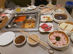 -海底捞火锅(天通苑华联店)