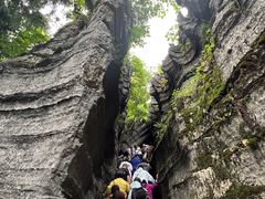 -梭布垭石林景区