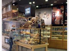 面包甜点陈列柜-PAPER STONE BAKERY(天环店)