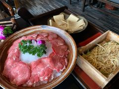 牛舌-盡膳口福·百年汤方火锅(科华北路店)