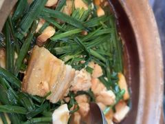 -天强农家菜馆