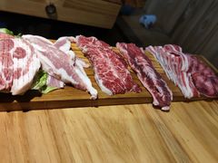 -金顺碳烤肉(1号店)