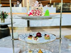-茶源Fountain Lounge大堂吧·北京东方君悦大酒店