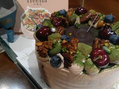 -小苍兰风铃草蛋糕甜品(沈阳店)