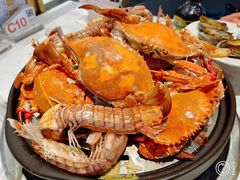 -半岛听涛蒸汽海鲜自助(K11店)