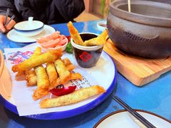 -干老四雅鱼饭店(滨江西路店)