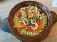 地中海风味烤饭-萨莉亚意大利餐厅(龙胜站颂荟商场店)