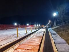 -北京西山滑雪场