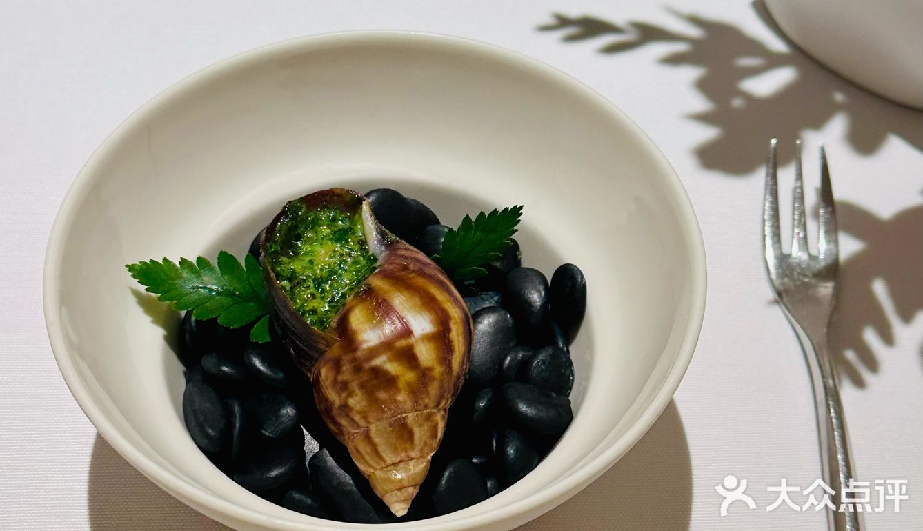 带姐妹吃顿黑珍珠漂亮饭🍴
