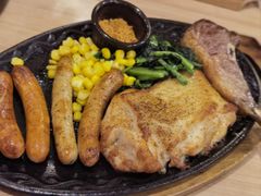 -萨莉亚意大利餐厅(白云汇店)
