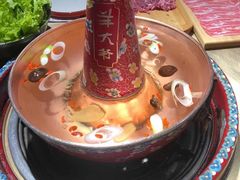 -羊大爷涮肉(亮马桥店)