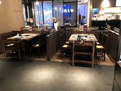 大堂-捞王锅物料理(四川北路店)