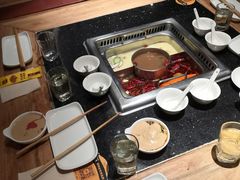 -巴奴毛肚火锅(商城路店)