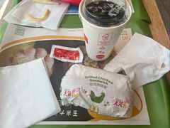 -麦当劳(北苑秋实路店)