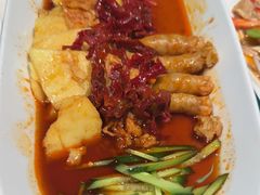 -纳瓦新疆菜(银都店)