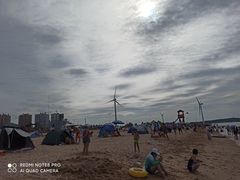 -那香海钻石沙滩浴场