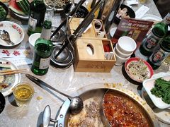 -沸炉重庆老火锅(军事博物馆店)