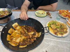 -皖北地锅鸡(社稷坛路店)