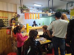 大堂-勃利地摊·勃立小串烧烤