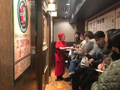 -一兰拉面(新宿中央东口店)