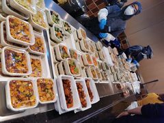 自助取餐区-果蔬好生活超市(新荟城店)