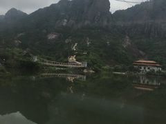 -玻璃桥景区石牛寨