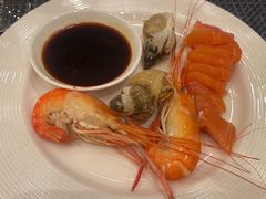 -怡聚轩全日制自助餐厅(大中华喜来登酒店)