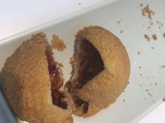 酥皮山楂叉烧包-蔡澜点心·粤菜(丽泽天街店)