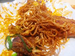 烤金针菇-高原第一家资格烤羊肉(玉林南路总店)