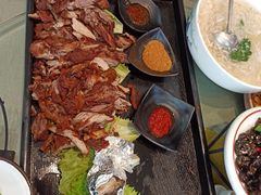 安格斯碳烤大牛腿-梁溪河畔·吉府花园(南长街南下塘店)