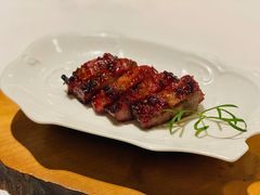 西班牙蜜汁黑豚叉烧-誉珑轩